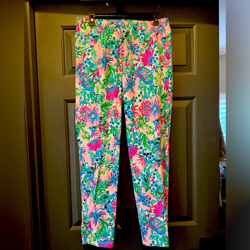 Lilly Pulitzer pants size medium